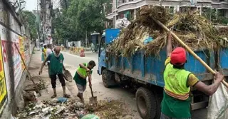 কোরবানির বর্জ্য অপসারণের প্রতিশ্রুতি; রাজধানীর সিংহভাগ এলাকায় নেই বাস্তবায়ন